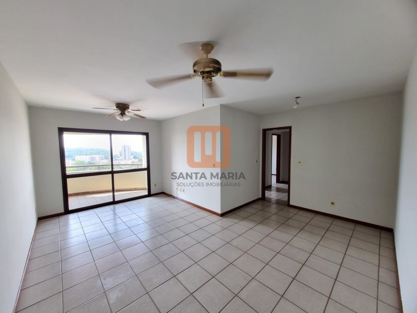 Apartamento para comprar no condomínio Baia De Sapri em Vila Seixas, Ribeirão Preto - código 17878