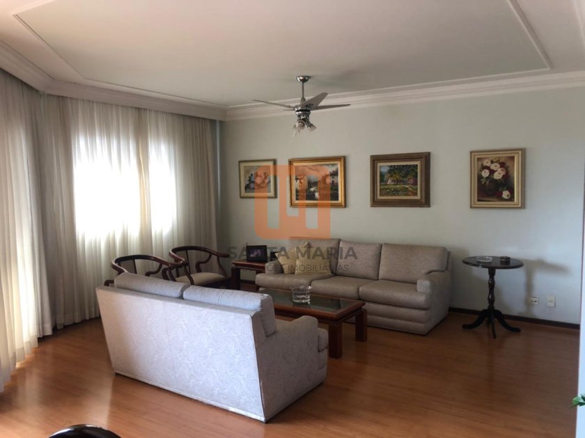 Apartamento para comprar em Higienopolis, Ribeirão Preto - Sala de Estar (unidade) - foto 2 código 17935