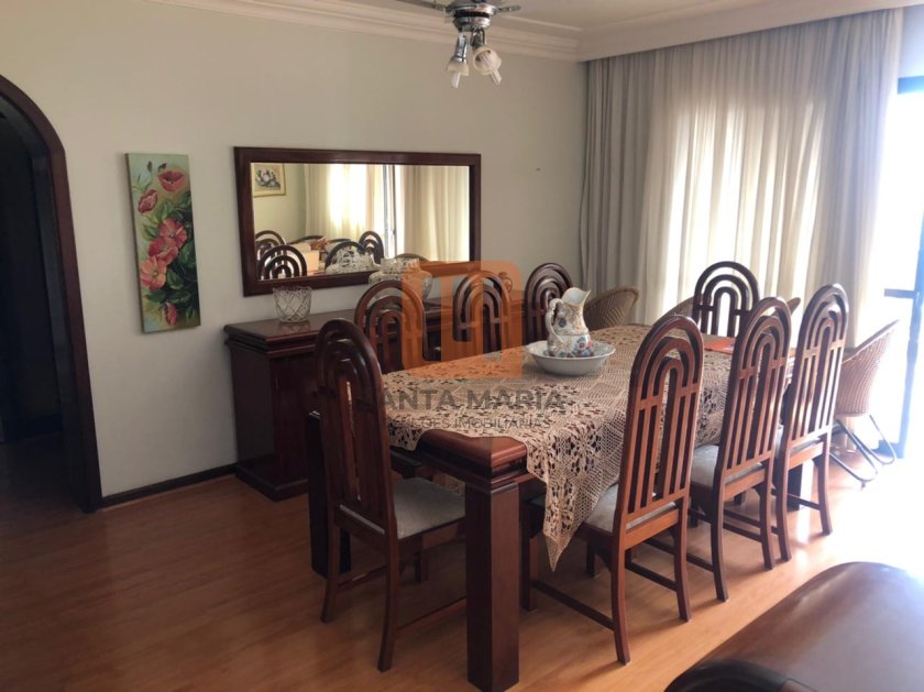 Apartamento para comprar em Higienopolis, Ribeirão Preto - Sala de Jantar (unidade) - foto 3 código 17935
