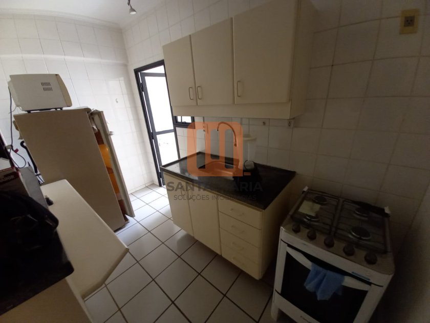 Apartamento para comprar em Higienopolis, Ribeirão Preto - Cozinha (unidade) - foto 3 código 17961