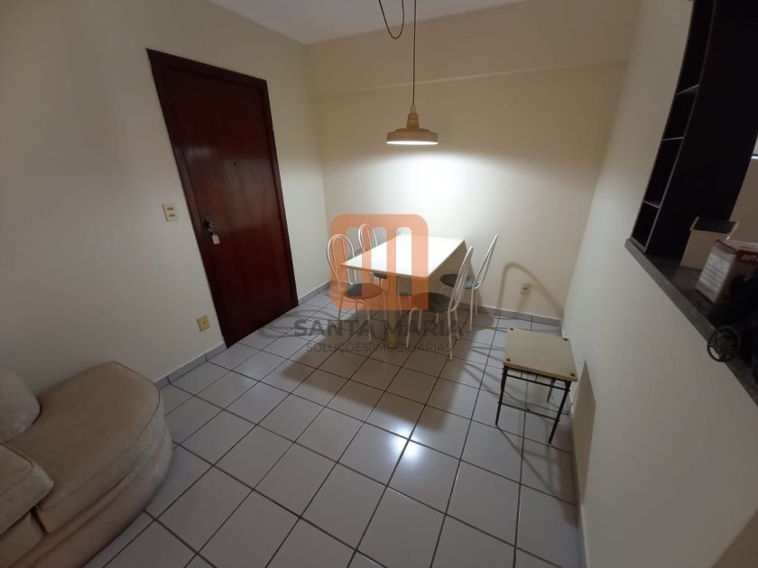 Apartamento para comprar em Higienopolis, Ribeirão Preto - Sala (unidade) - foto 2 código 17961