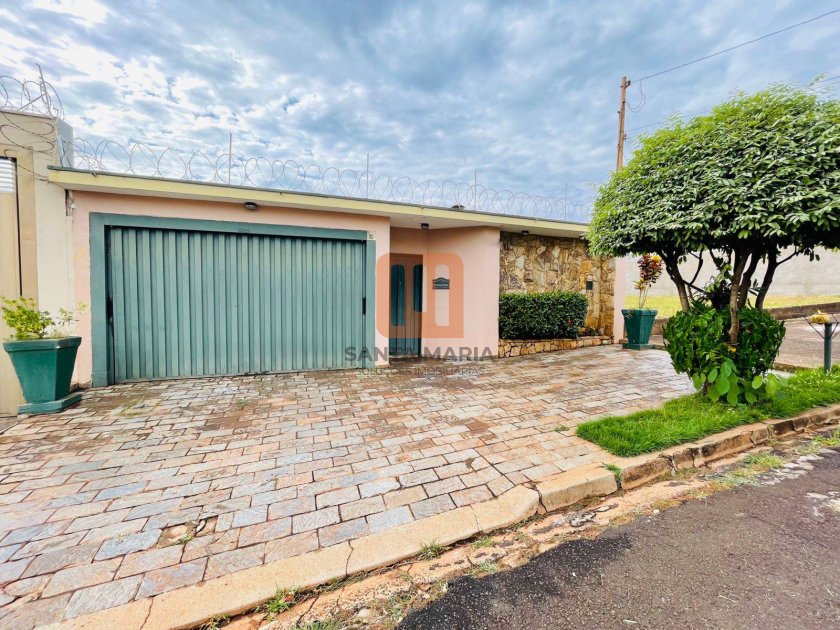 Casa em Jardim Califórnia, Ribeirão Preto