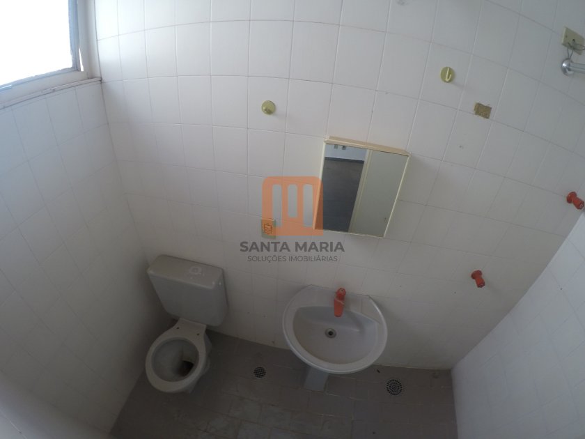 Apartamento para comprar em Campos Elíseos, Ribeirão Preto - Banheiro/lavabo (unidade) - foto 3 código 1807