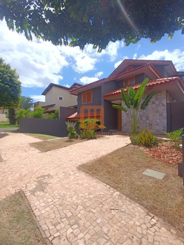 Casa para comprar no condomínio Figueira Branca em Recreio Das Acácias, Ribeirão Preto - código 18085