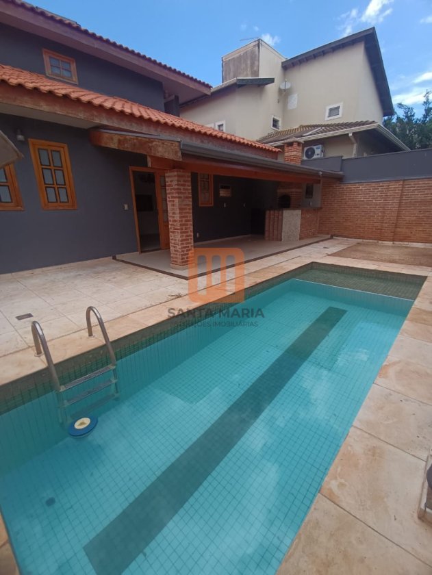 Casa para comprar em Recreio Das Acácias, Ribeirão Preto - Piscina (unidade) - foto 2 código 18085