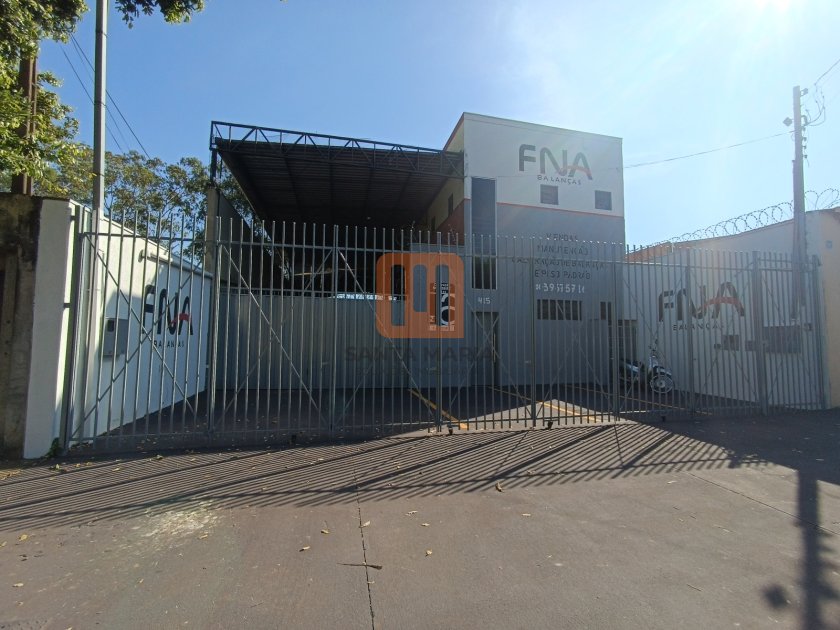 Salão-Galpão em Candido Portinari, Ribeirão Preto