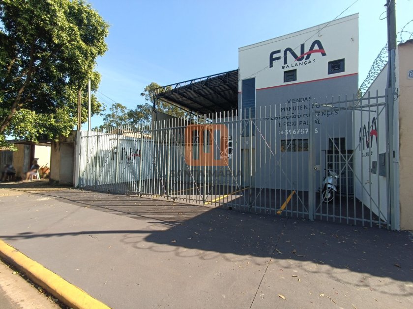 Salão-Galpão para comprar em Candido Portinari, Ribeirão Preto - Fachada Unidade (unidade) - foto 2 código 18139