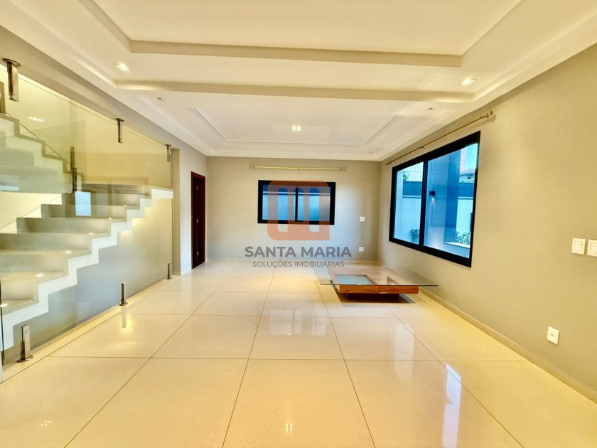 Casa para comprar em Jardim Botanico, Ribeirão Preto - Sala (unidade) - foto 3 código 18208