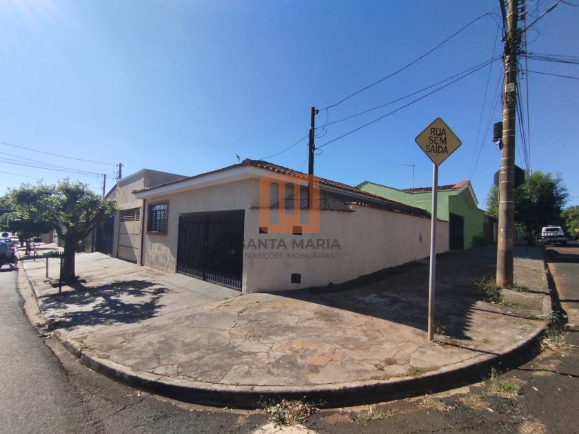 Casa em Jardim Zara, Ribeirão Preto