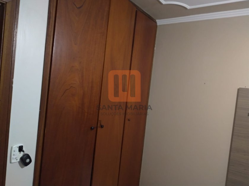 Apartamento para comprar no condomínio Querubins em Planalto Verde, Ribeirão Preto - código 18226