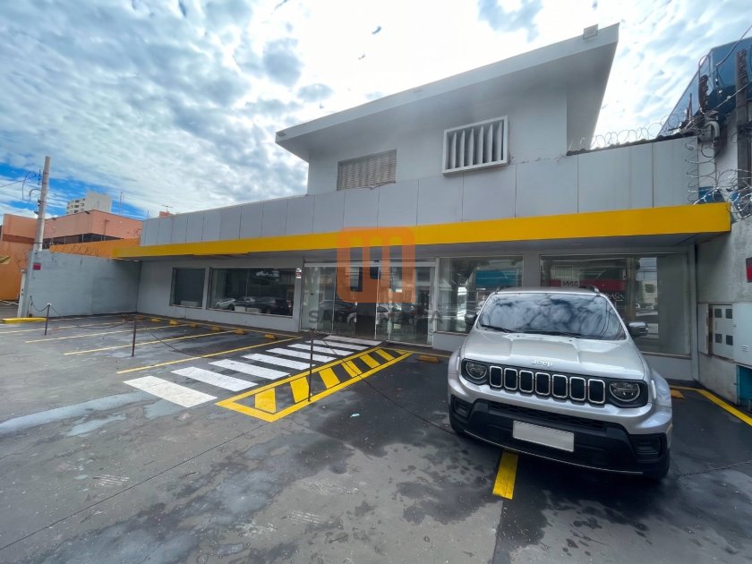 Salão-Galpão em Centro, Ribeirão Preto