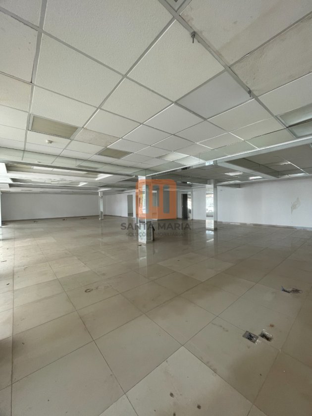 Salão-Galpão para alugar em Centro, Ribeirão Preto - Salão (unidade) - foto 2 código 1826