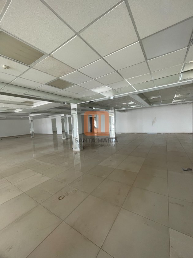 Salão-Galpão para alugar em Centro, Ribeirão Preto - Salão (unidade) - foto 3 código 1826