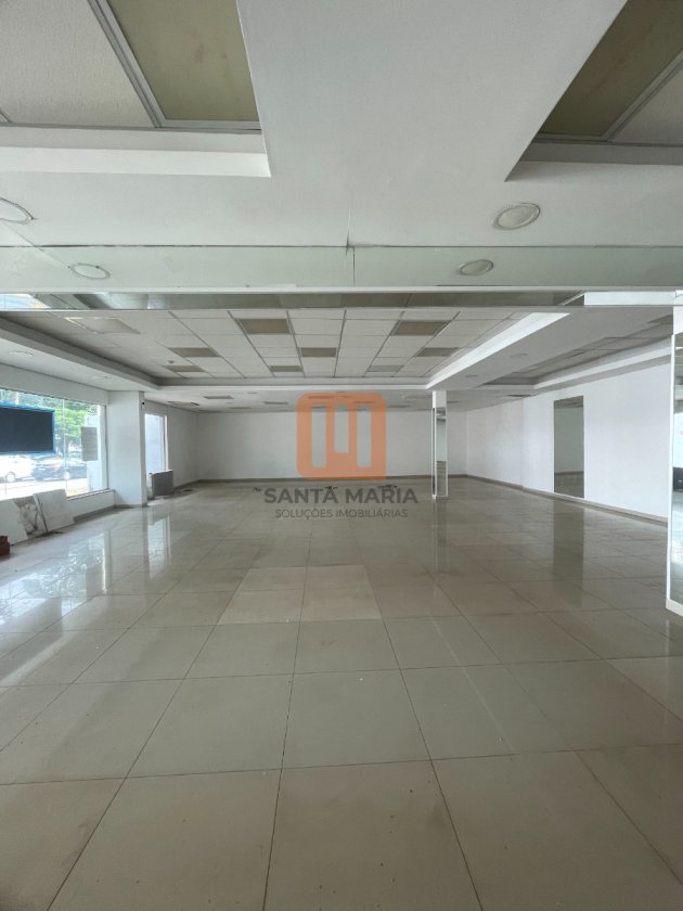 Salão-Galpão para alugar em Centro, Ribeirão Preto - Salão (unidade) - foto 4 código 1826