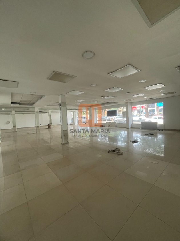 Salão-Galpão para alugar em Centro, Ribeirão Preto - Salão (unidade) - foto 5 código 1826