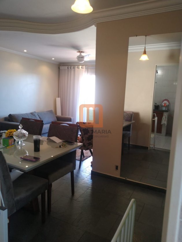 Apartamento para comprar em Castelo Branco Novo, Ribeirão Preto - Sala (unidade) - foto 2 código 1829