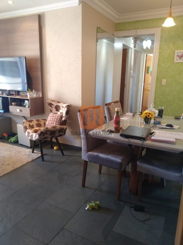 Apartamento para comprar em Castelo Branco Novo, Ribeirão Preto - Sala (unidade) - foto 3 código 1829