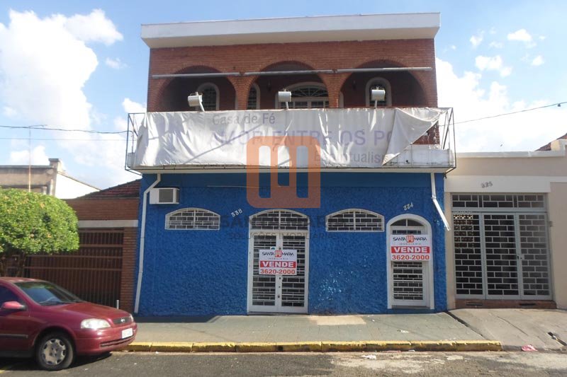 Casa em Campos Elíseos, Ribeirão Preto