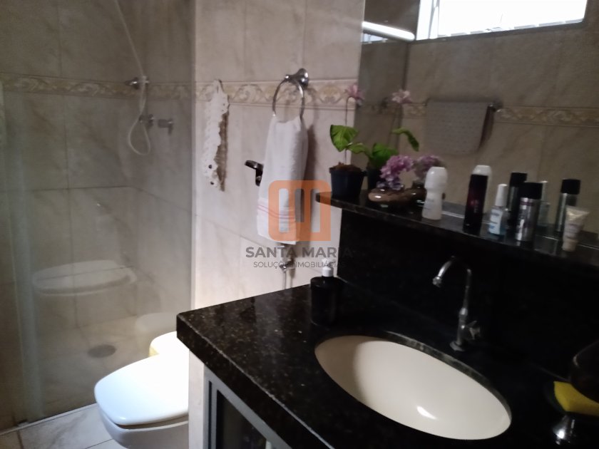 Casa para comprar em Parque Das Figueiras, Ribeirão Preto - Banheiro/lavabo (unidade) - foto 5 código 18347