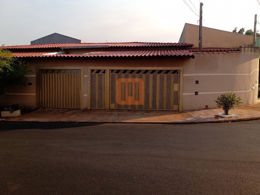 Casa em Parque Das Figueiras, Ribeirão Preto