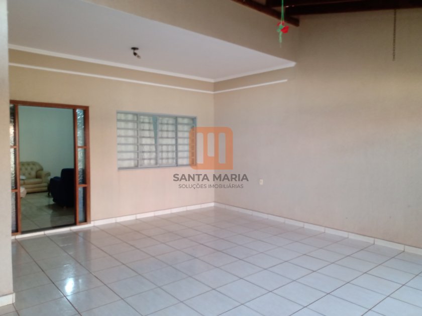Casa para comprar em Parque Das Figueiras, Ribeirão Preto - Garagem/estacionamento (unidade) - foto 3 código 18347