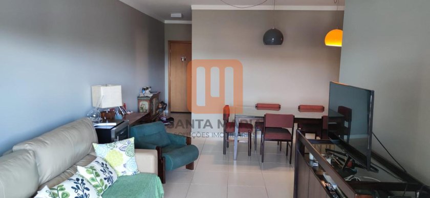 Apartamento para comprar no condomínio Gran Matisse em Jardim Botanico, Ribeirão Preto - código 18434
