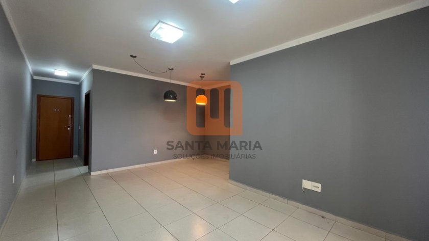 Apartamento para comprar em Jardim Botanico, Ribeirão Preto - Sala (unidade) - foto 3 código 18434
