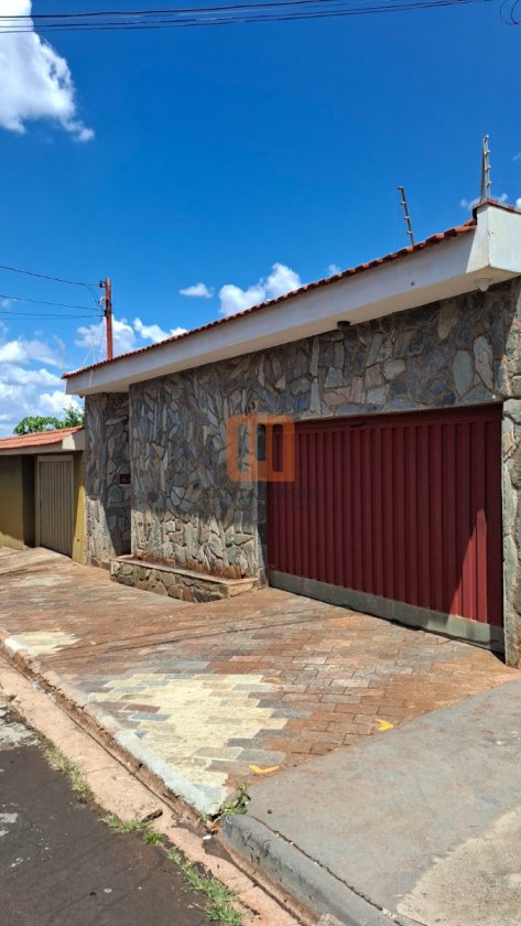 Casa em Jardim Palmares, Ribeirão Preto