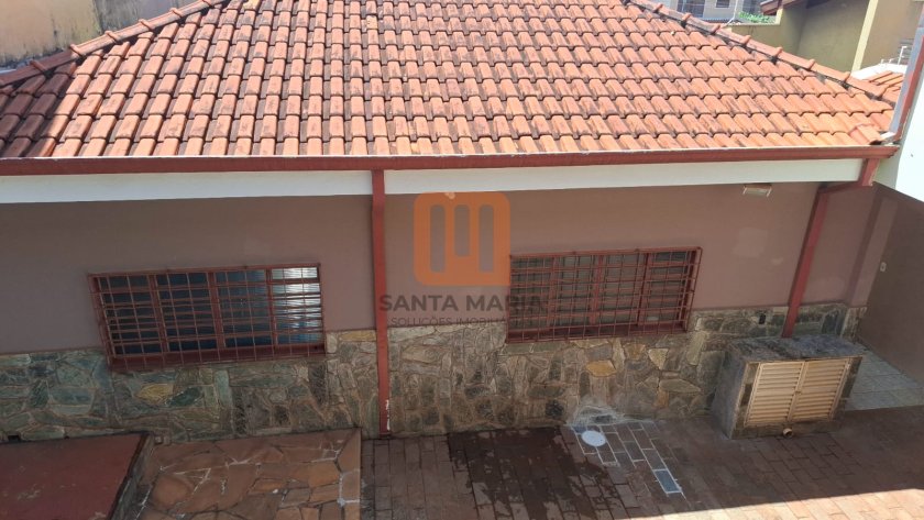 Casa para comprar em Jardim Palmares, Ribeirão Preto - Quintal/corredores (unidade) - foto 5 código 18463