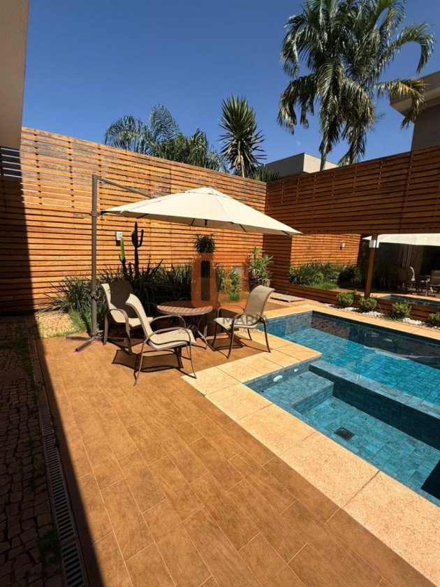 Casa para comprar em Saint Gerard, Ribeirão Preto - Piscina (unidade) - foto 2 código 18487