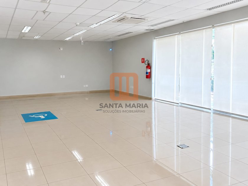 Sala comercial à venda no bairro Nova Ribeirânia, Ribeirão Preto - Salão (unidade) - foto 3 código 18514