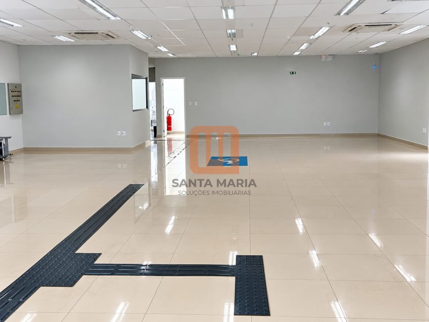 Sala comercial à venda no bairro Nova Ribeirânia, Ribeirão Preto - Salão (unidade) - foto 2 código 18514