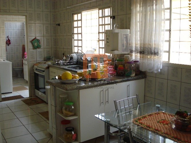 Casa para comprar em Jardim Califórnia, Ribeirão Preto - Cozinha (unidade) - foto 4 código 18521