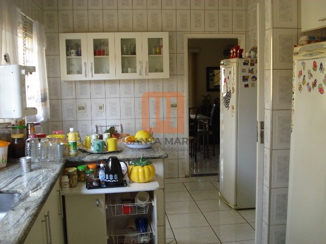 Casa para comprar em Jardim Califórnia, Ribeirão Preto - Cozinha (unidade) - foto 5 código 18521