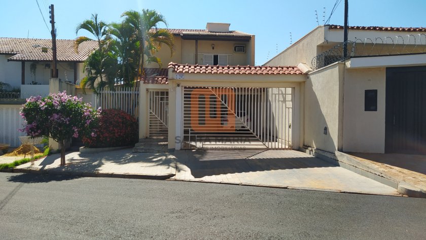 Casa em Jardim Califórnia, Ribeirão Preto