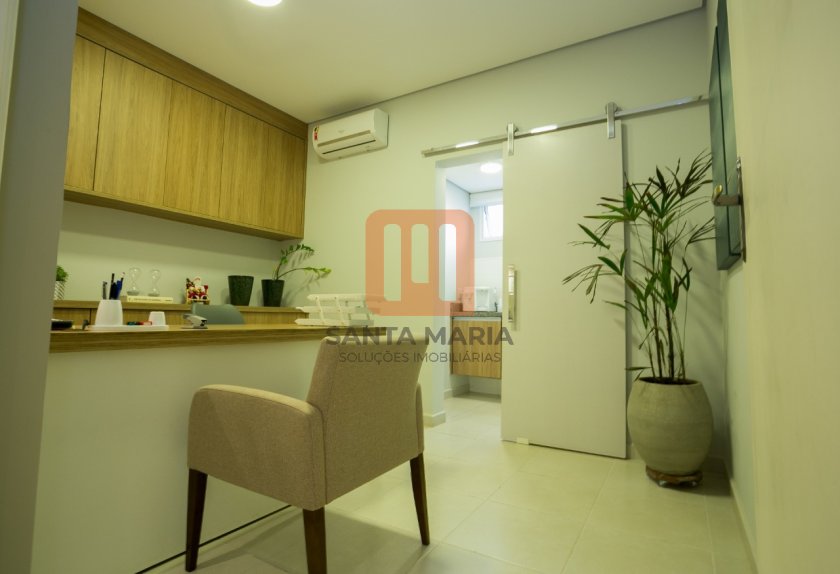 Sala comercial para alugar em Jardim Ana Maria, Ribeirão Preto - Sala (unidade) - foto 4 código 18529