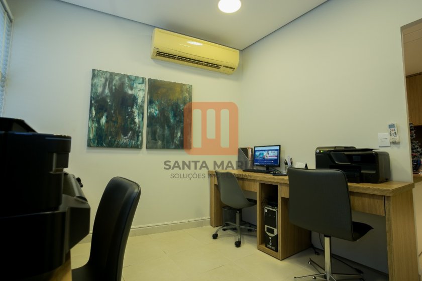 Sala comercial para alugar em Jardim Ana Maria, Ribeirão Preto - Sala (unidade) - foto 3 código 18529