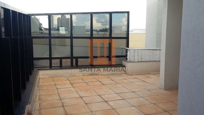 Sala comercial para alugar em Jardim Ana Maria, Ribeirão Preto - Varanda/Sacada (unidade) - foto 4 código 18529