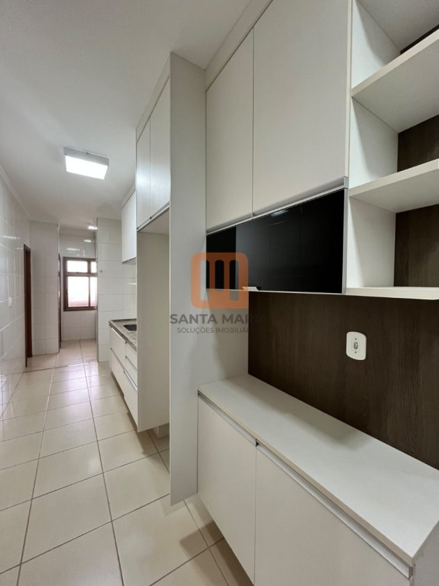 Apartamento para alugar em Jardim Paulista, Ribeirão Preto - Cozinha (unidade) - foto 3 código 18673