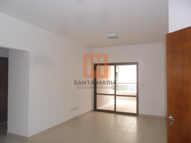 Apartamento para alugar em Jardim Paulista, Ribeirão Preto - Sala (unidade) - foto 2 código 18673