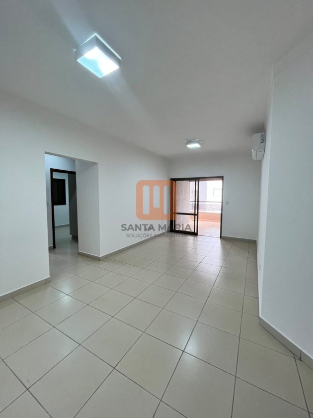 Apartamento em Jardim Paulista, Ribeirão Preto