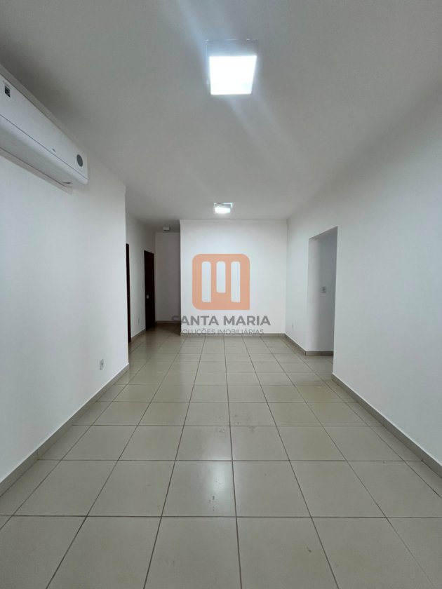 Apartamento para alugar em Jardim Paulista, Ribeirão Preto - Sala (unidade) - foto 2 código 18673