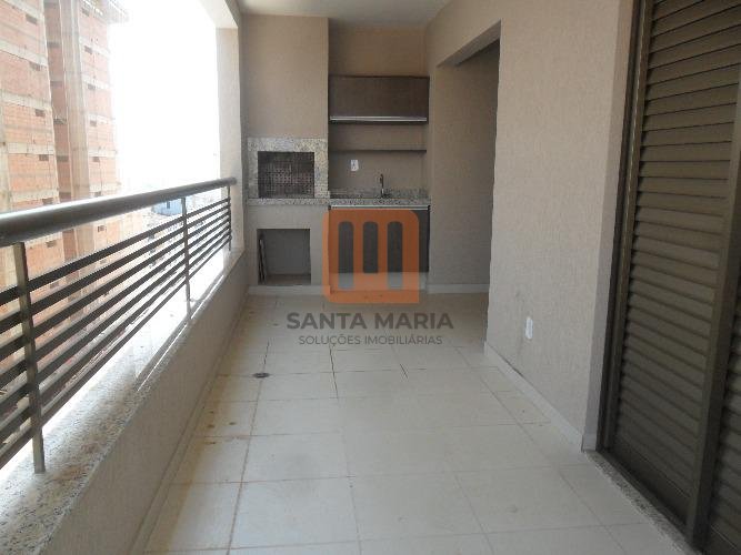 Apartamento para alugar no condomínio Veneza em Jardim Paulista, Ribeirão Preto - código 18673