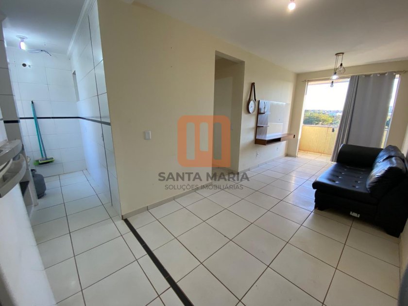 Apartamento para comprar em Jardim Interlagos, Ribeirão Preto - Sala de Jantar (unidade) - foto 3 código 18687