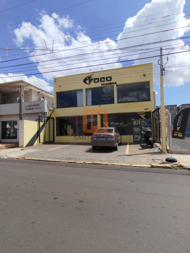 Salão-Galpão em Vila Seixas, Ribeirão Preto