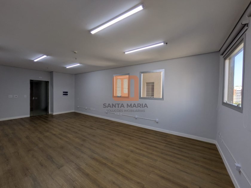 Sala comercial para comprar em Jardim Botanico, Ribeirão Preto - Sala (unidade) - foto 3 código 18756