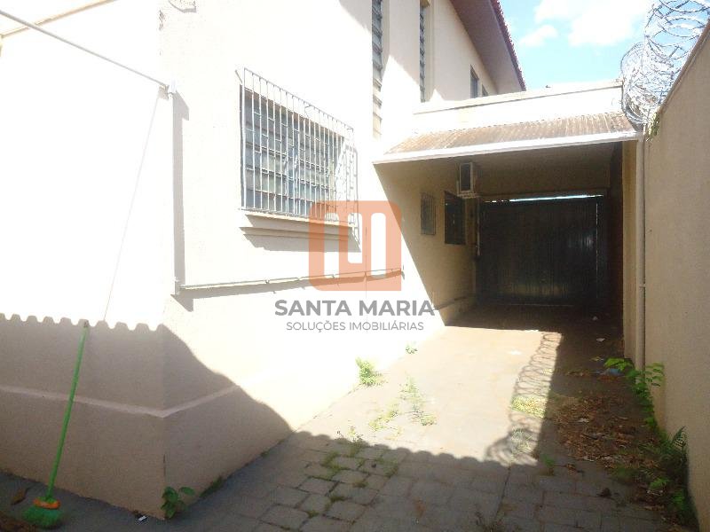 Casa para alugar em Jardim Sumaré, Ribeirão Preto - Quintal/corredores (unidade) - foto 3 código 18820