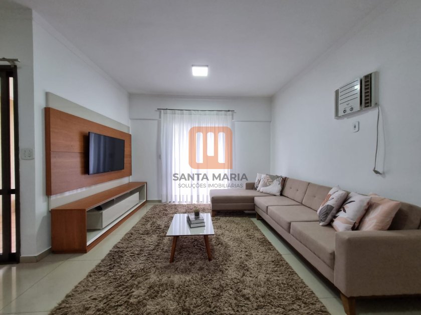 Apartamento para alugar no condomínio Bahamas em Jardim Botanico, Ribeirão Preto - código 18830