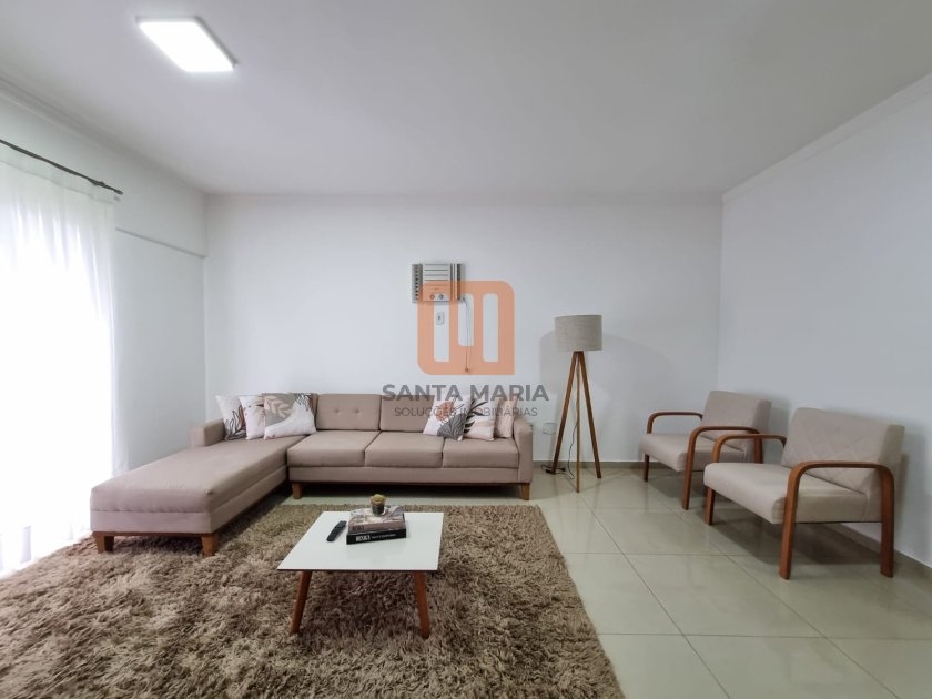 Apartamento para alugar em Jardim Botanico, Ribeirão Preto - Sala (unidade) - foto 2 código 18830