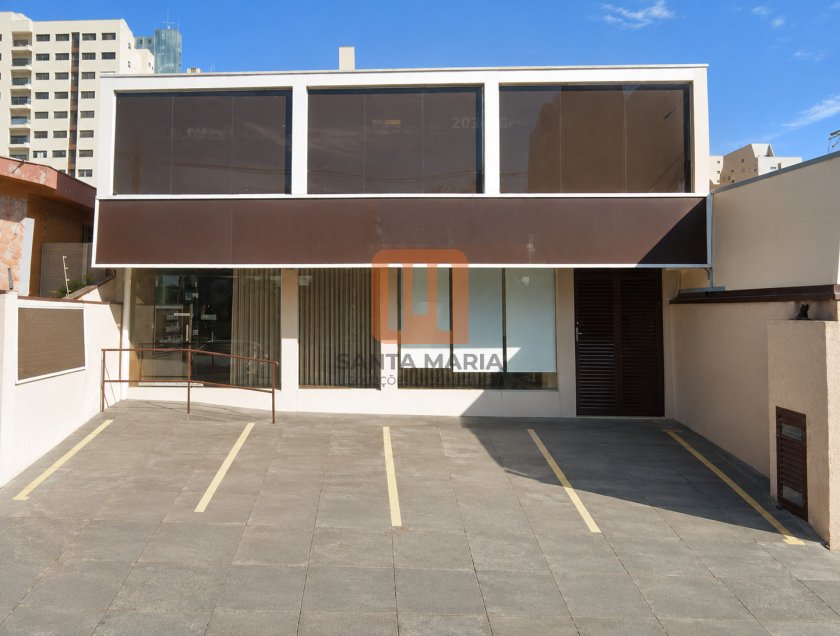 Salão-Galpão em Centro, Ribeirão Preto